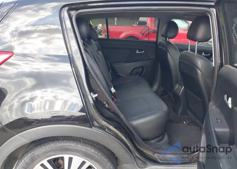 2015 Kia Sportage Ex из США, поврежденный, VIN KNDPC3AC2F7719590